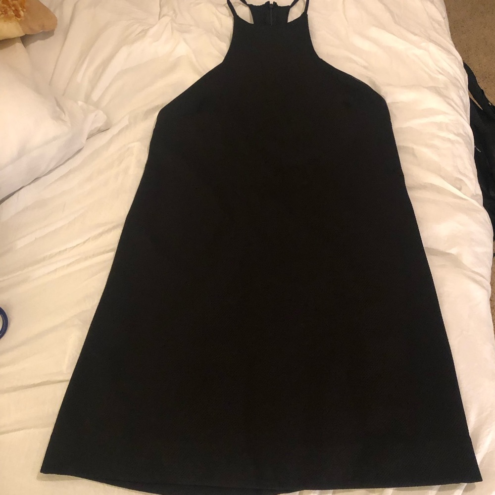 Silence & Noise Black dress